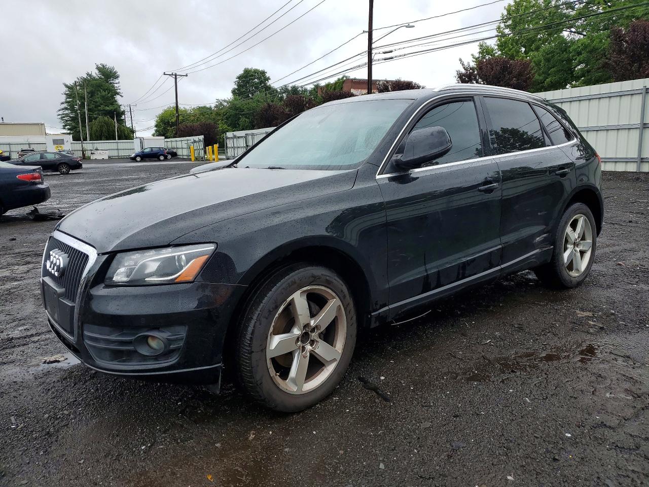 WA1LFAFP9CA099013 · 2012 AUDI Q5