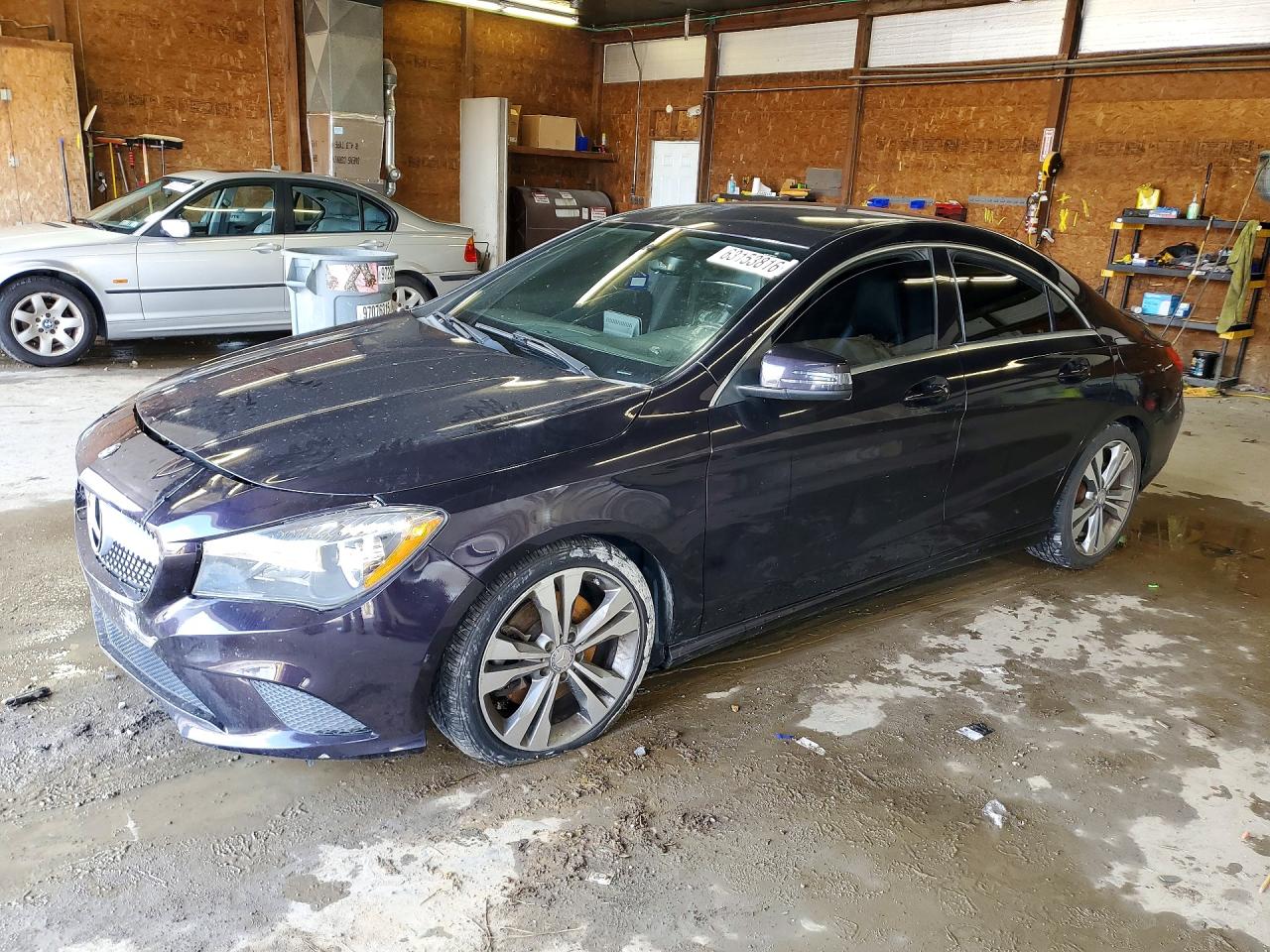WDDSJ4EB8FN194186 · 2015 MERCEDES-BENZ CLA