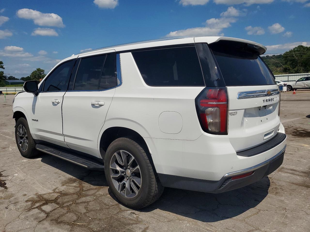 1GNSCNKD4MR268894 · 2021 CHEVROLET TAHOE · 2/13