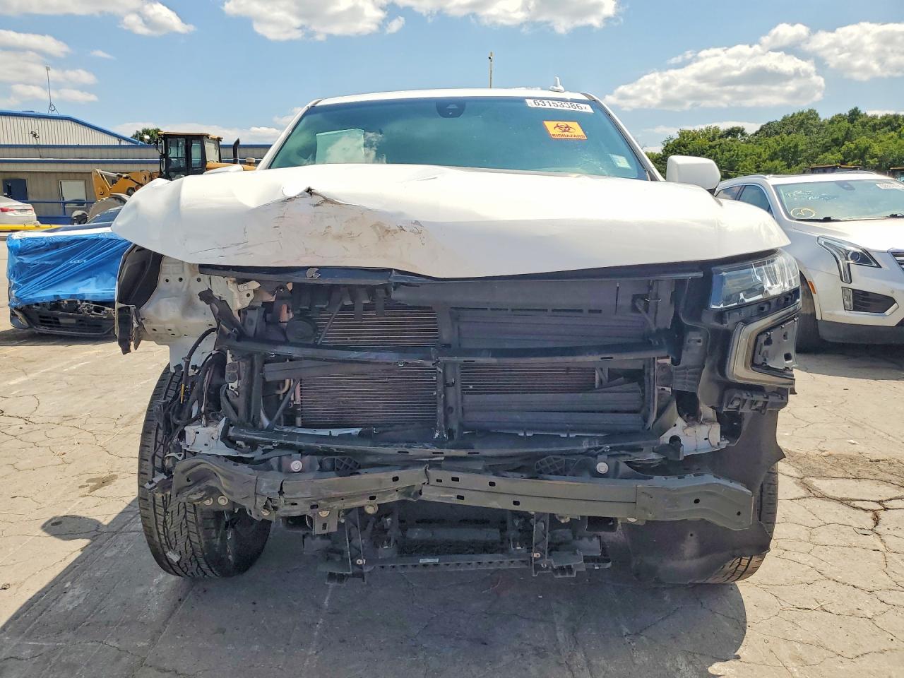1GNSCNKD4MR268894 · 2021 CHEVROLET TAHOE · 5/13