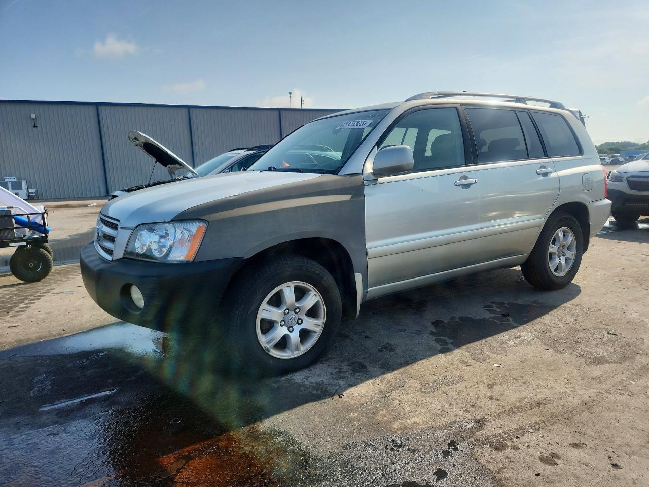 JTEGF21A930092273 · 2003 TOYOTA HIGHLANDER