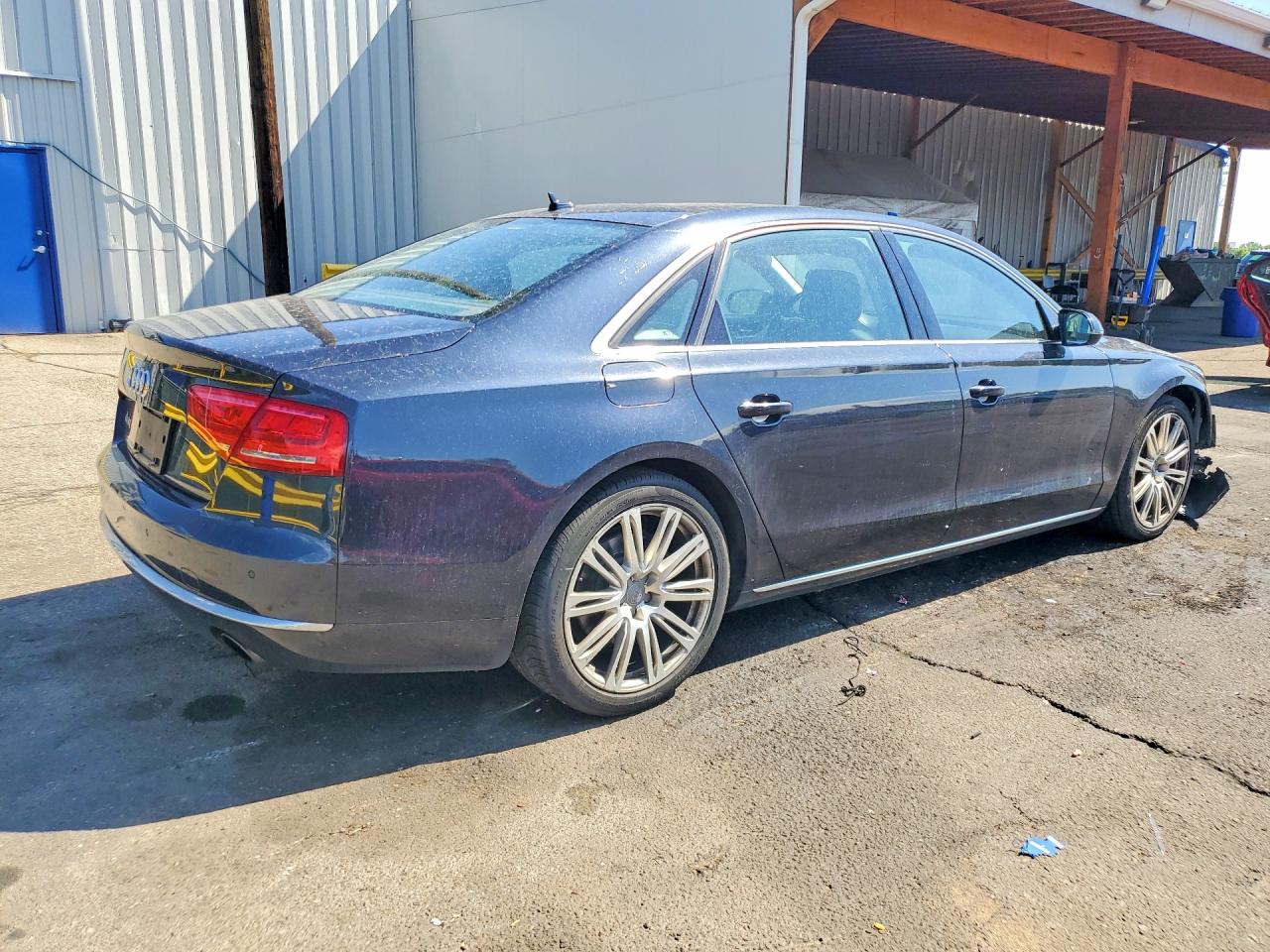 WAURGAFD7EN011345 · 2014 AUDI A8 · 3/12