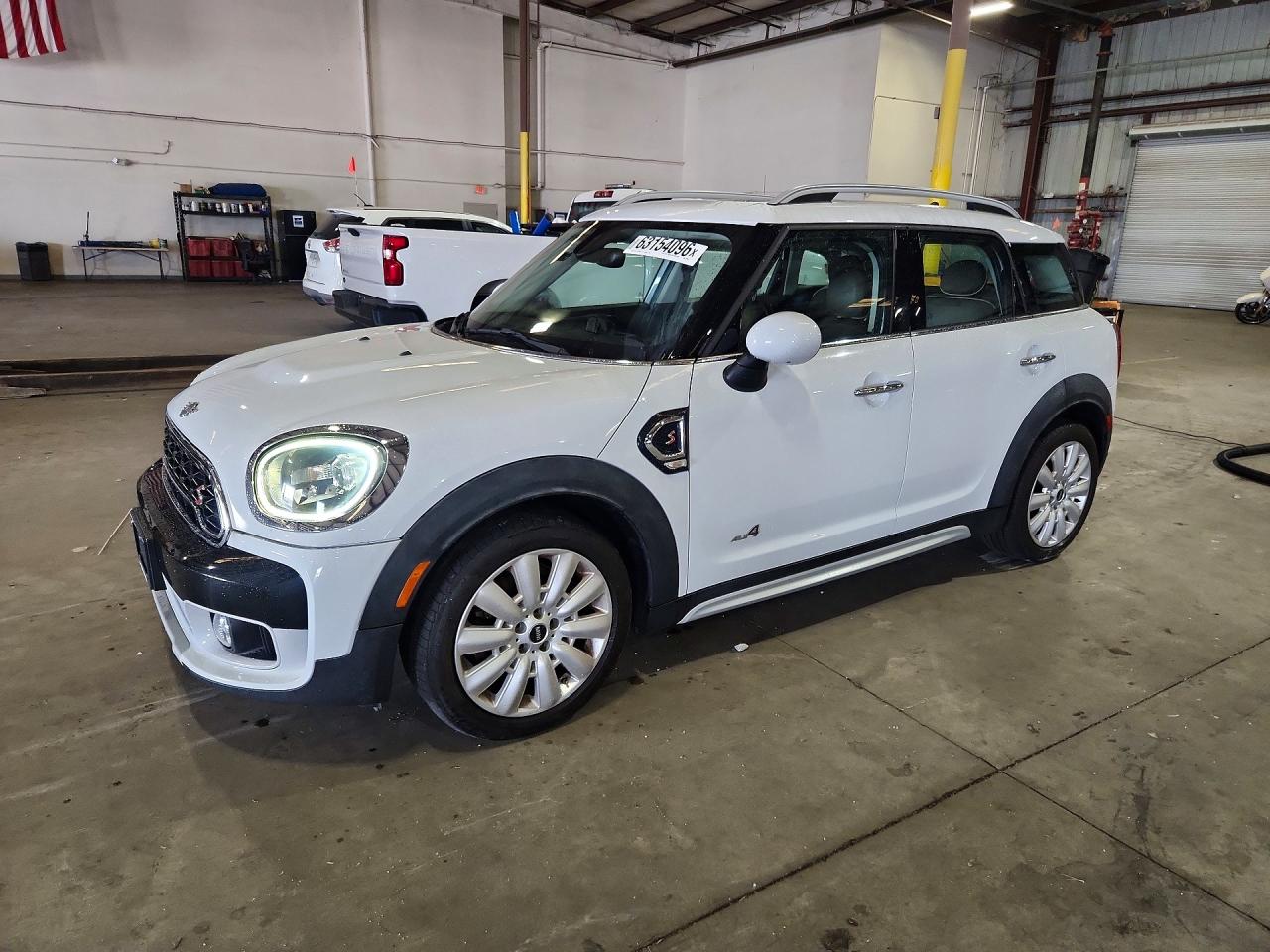 WMZYT5C56K3E69483 · 2019 MINI COOPER