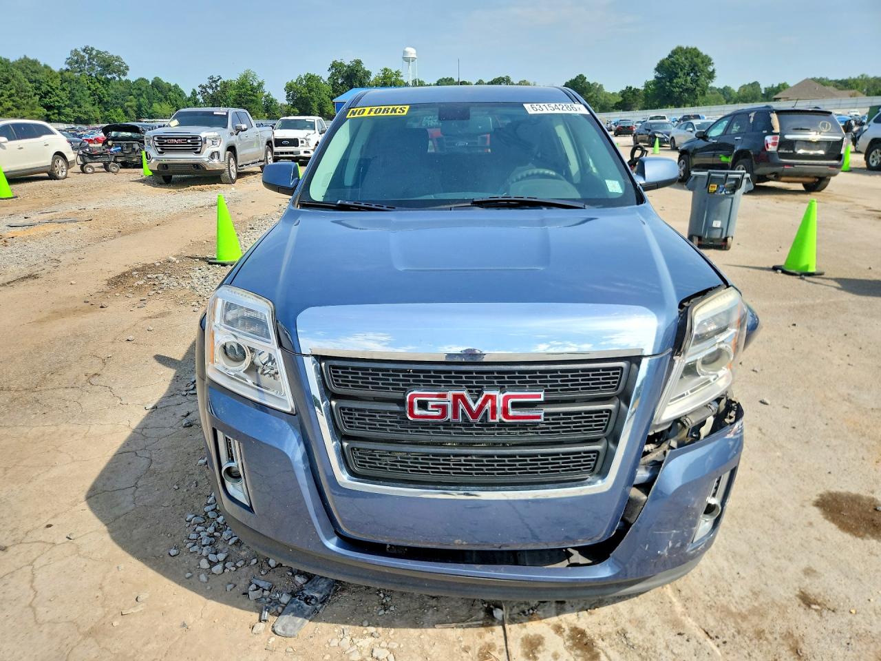 2CTALMEC1B6206707 · 2011 GMC TERRAIN · 5/13