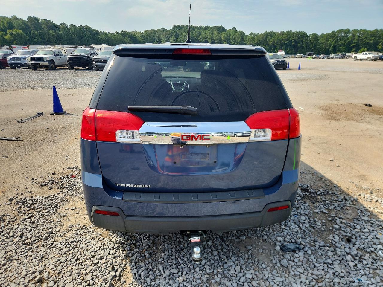2CTALMEC1B6206707 · 2011 GMC TERRAIN · 6/13