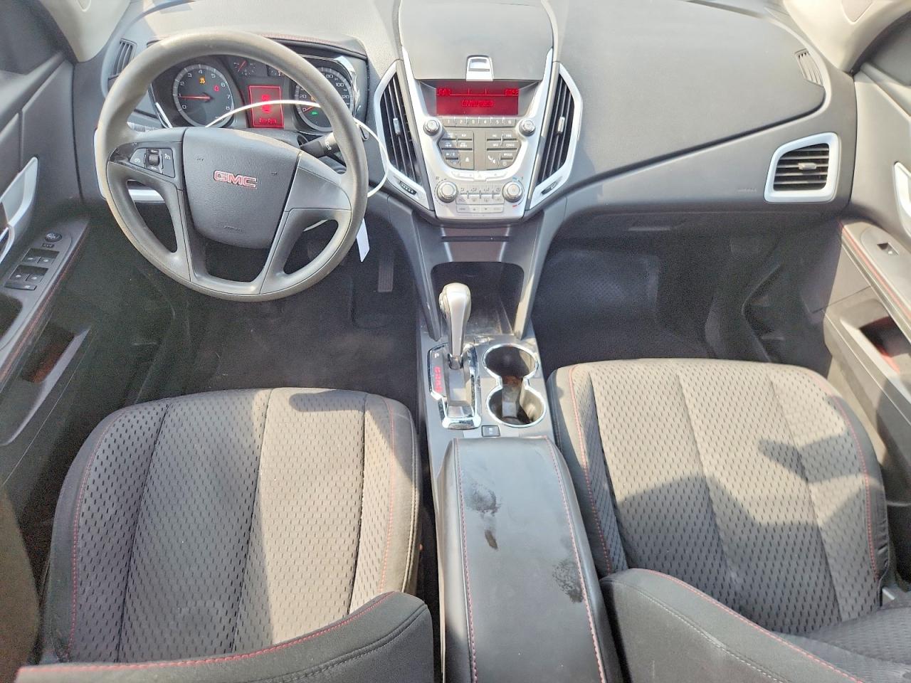 2CTALMEC1B6206707 · 2011 GMC TERRAIN · 8/13
