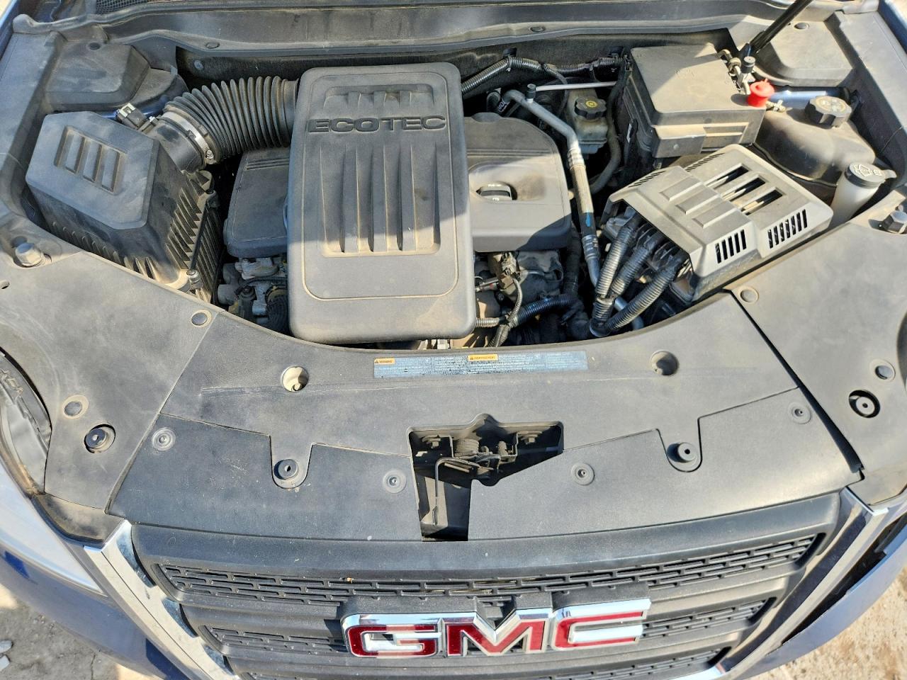 2CTALMEC1B6206707 · 2011 GMC TERRAIN · 12/13