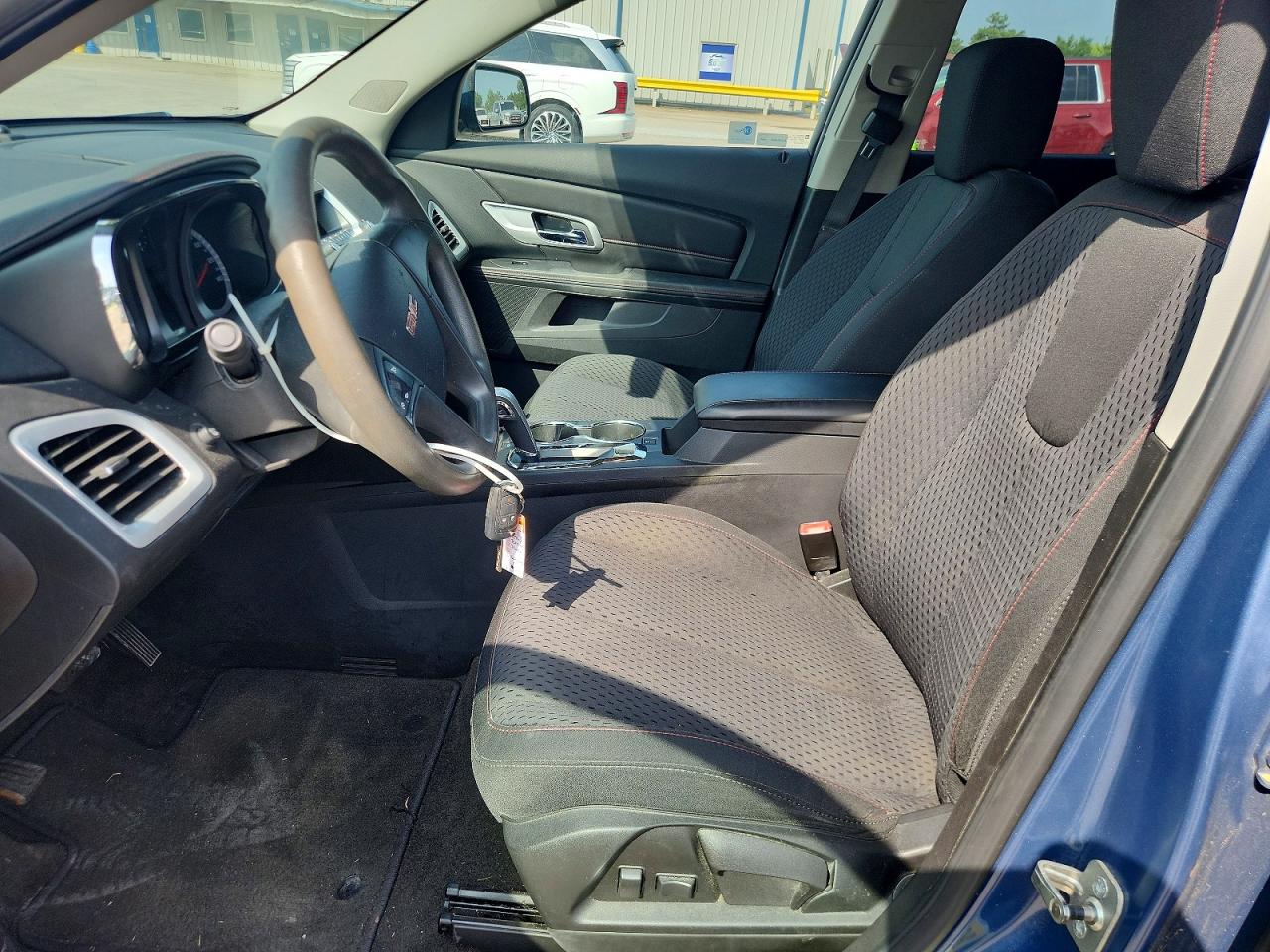 2CTALMEC1B6206707 · 2011 GMC TERRAIN · 7/13