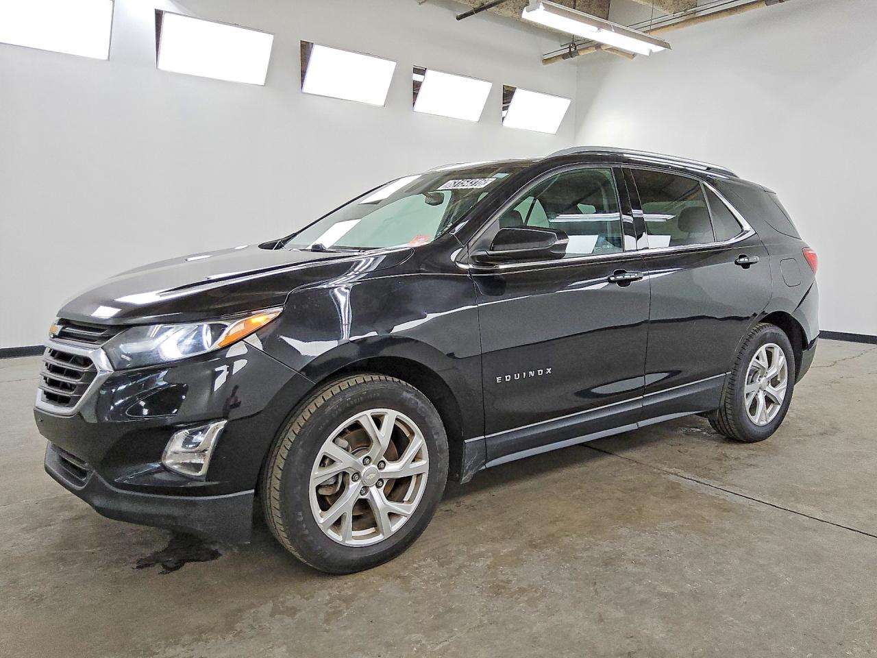 3GNAXKEX8JL275743 · 2018 CHEVROLET EQUINOX
