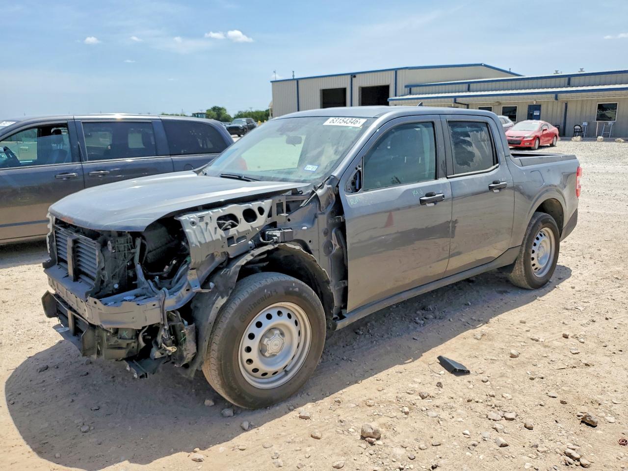 3FTTW8E31NRA16583 · 2022 FORD MAVERICK