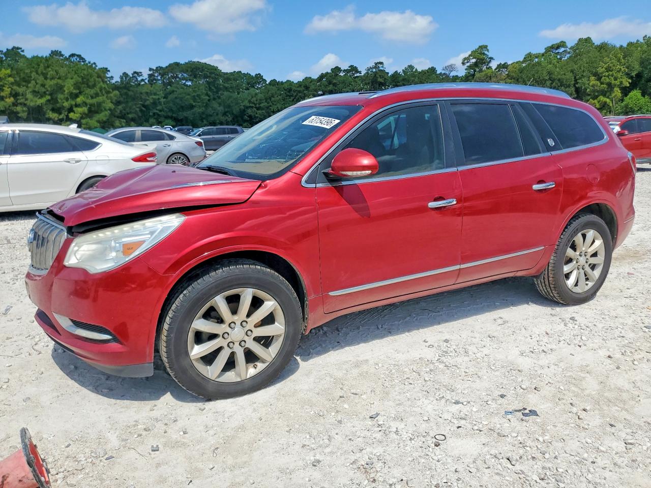 5GAKRBKD8EJ193432 · 2014 BUICK ENCLAVE