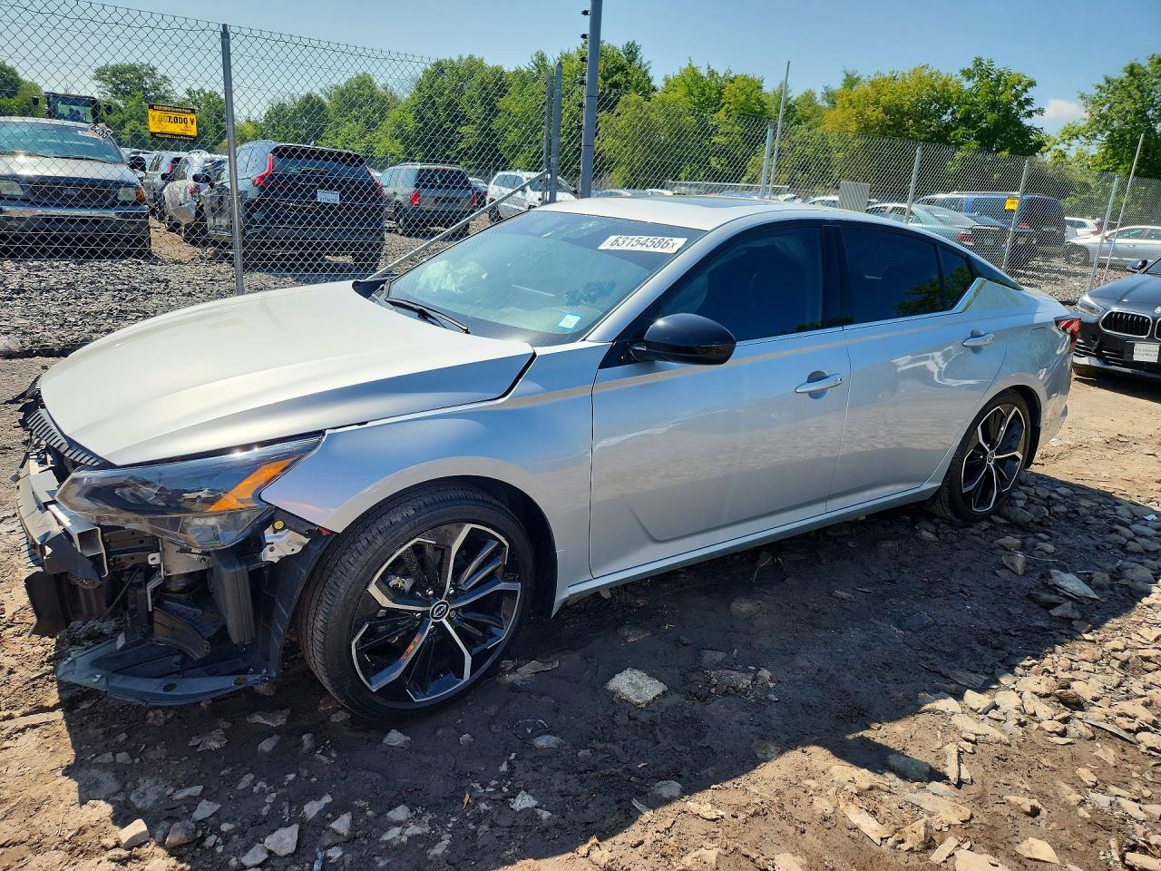 1N4BL4CV1RN410679 · 2024 NISSAN ALTIMA