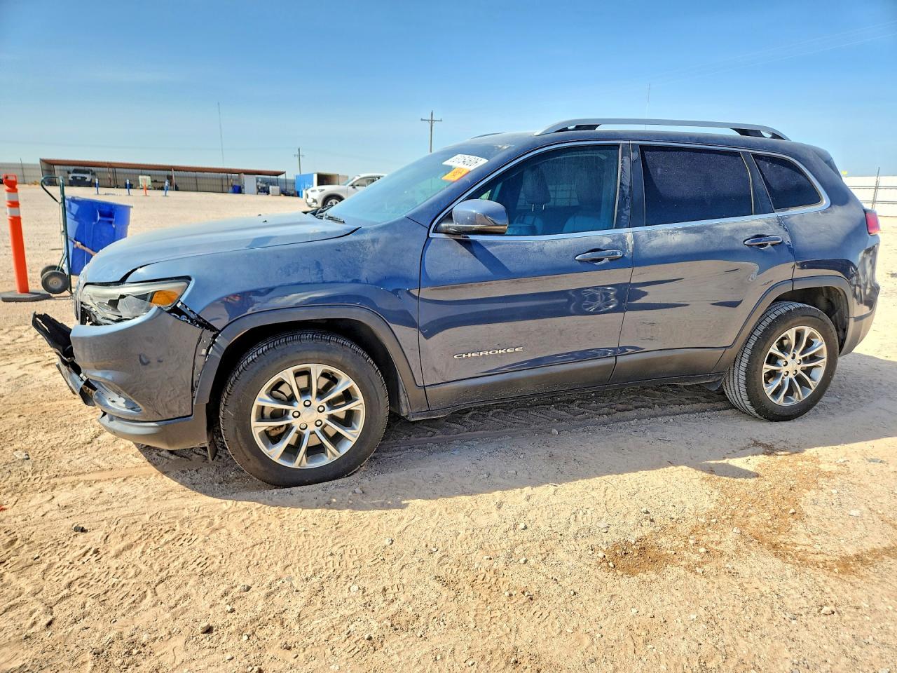 2020 JEEP CHEROKEE
