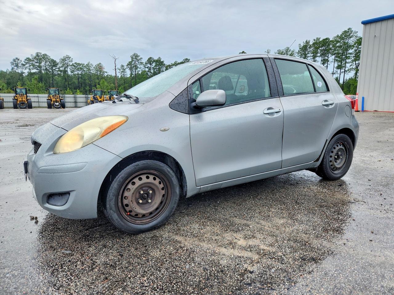 JTDKT903895242694 · 2009 TOYOTA YARIS
