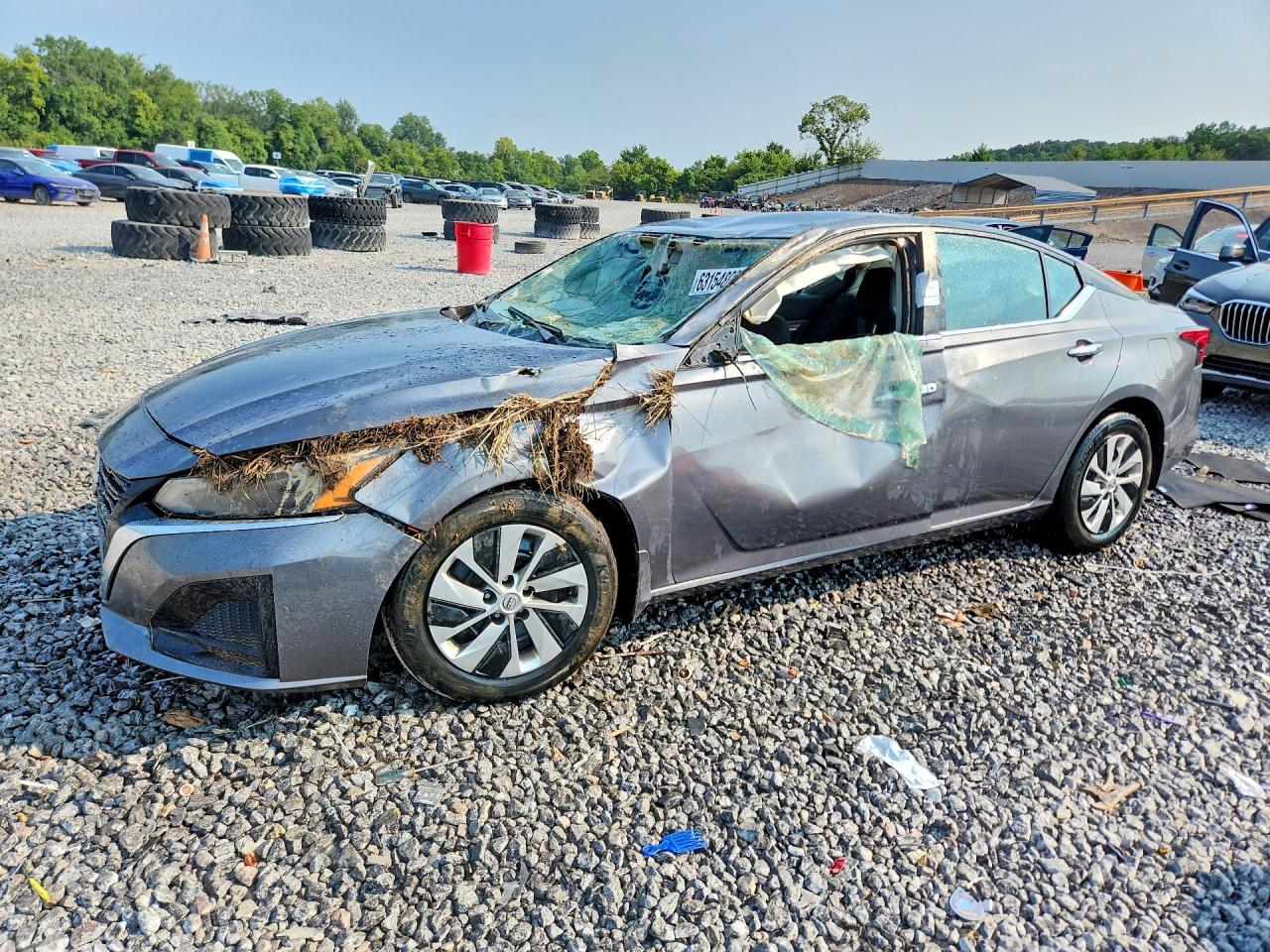 1N4BL4BV1RN417620 · 2024 NISSAN ALTIMA