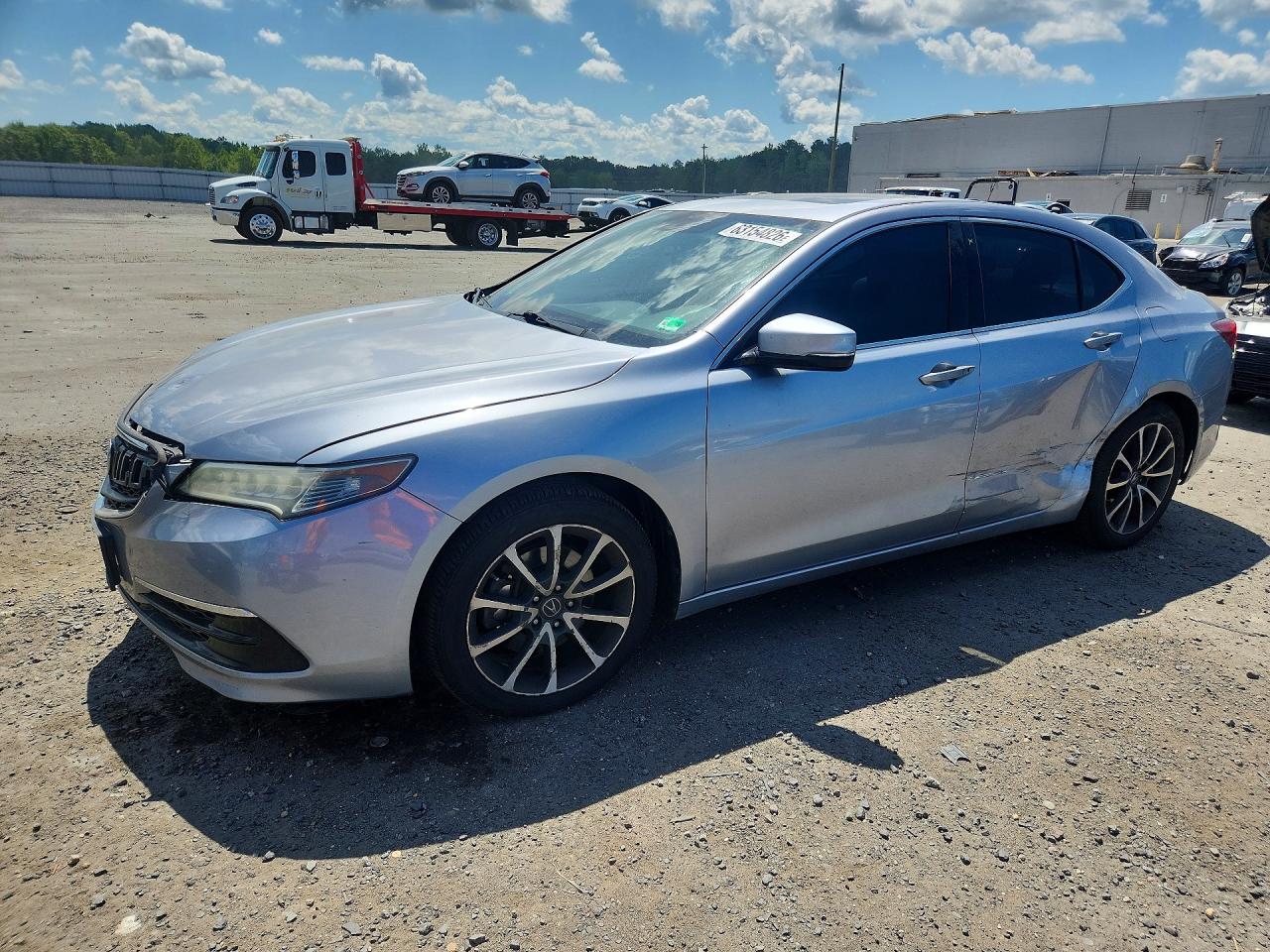 19UUB2F50FA003527 · 2015 ACURA TLX