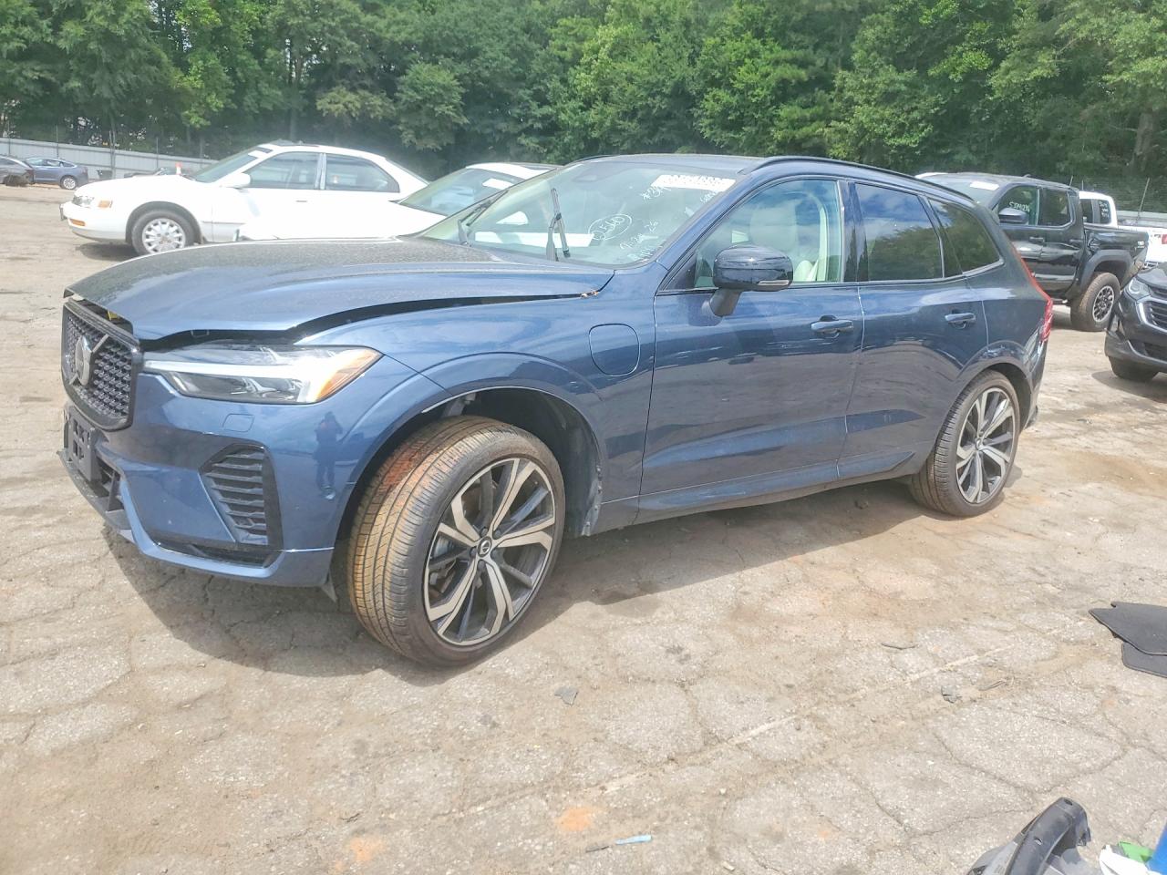 YV4H60RM7S1032560 · 2025 VOLVO XC60