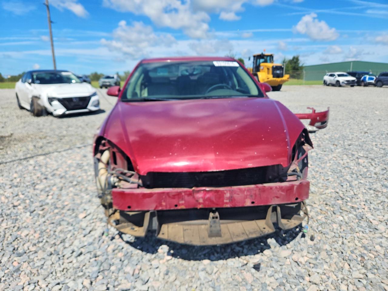 2G1WC581269106257 · 2006 CHEVROLET IMPALA · 5/13