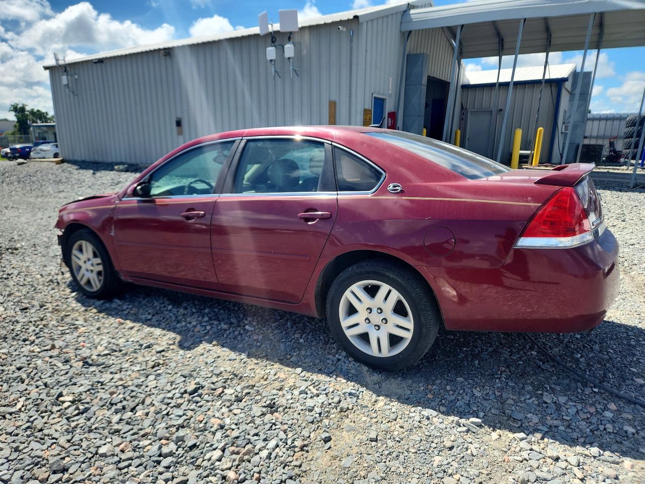 2G1WC581269106257 · 2006 CHEVROLET IMPALA · 2/13