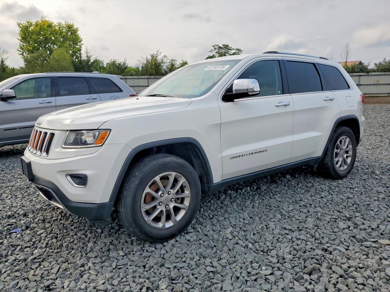 1C4RJFBG9EC111766 · 2014 JEEP GRAND CHEROKEE