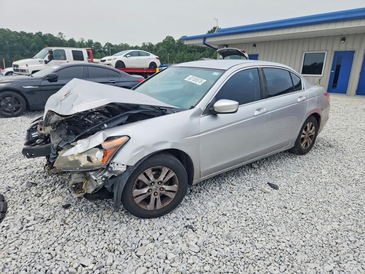 1HGCP2F67BA115144 · 2011 HONDA ACCORD