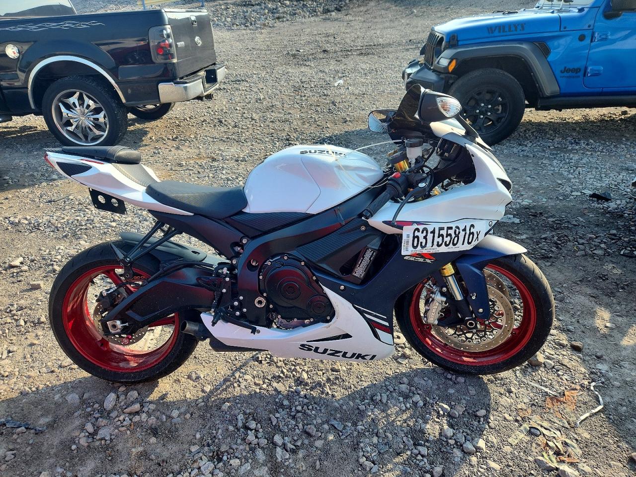 JS1GR7MA9S7100229 · 2025 SUZUKI GSX-R750