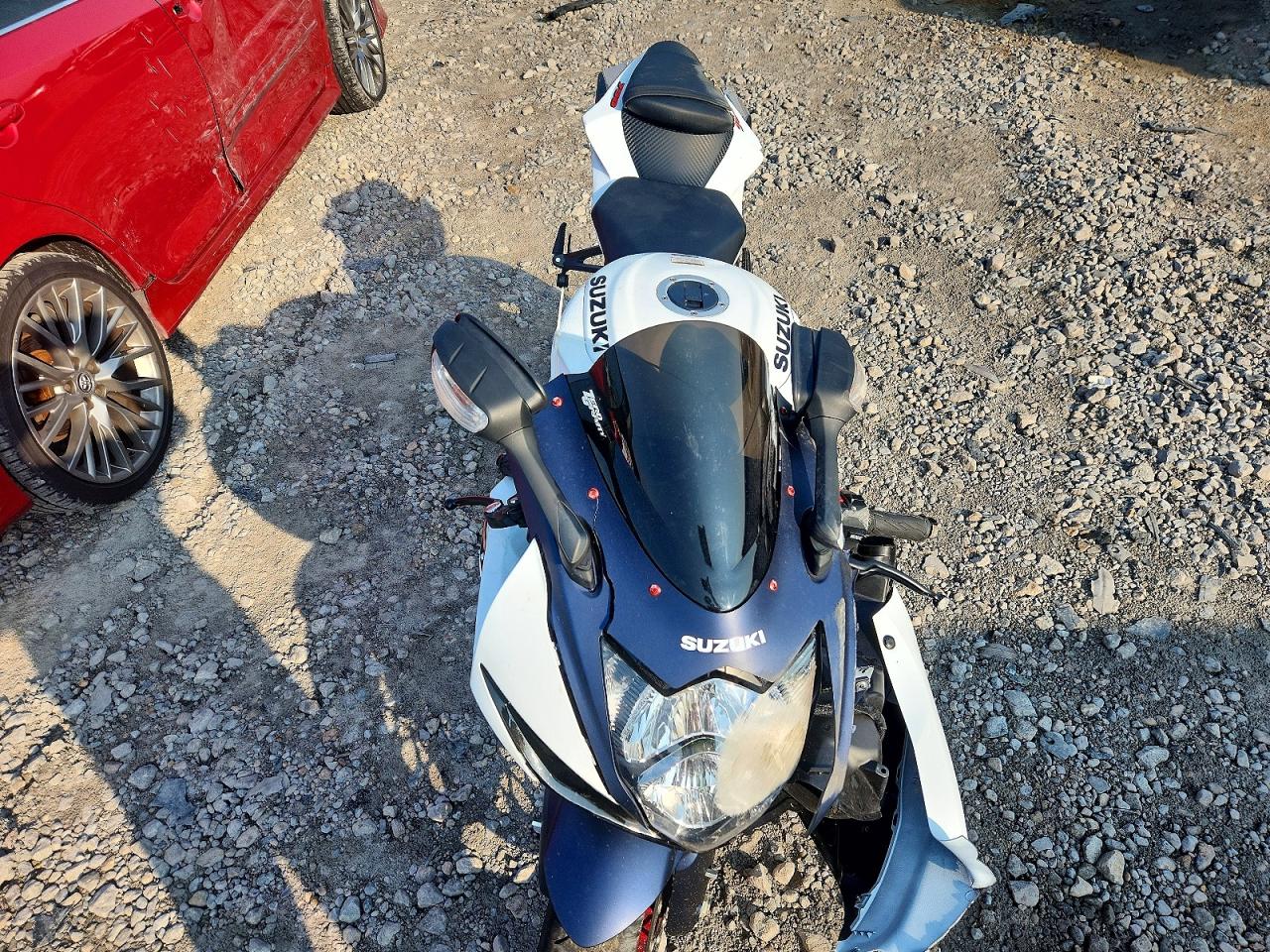 JS1GR7MA9S7100229 · 2025 SUZUKI GSX-R750 · 5/9