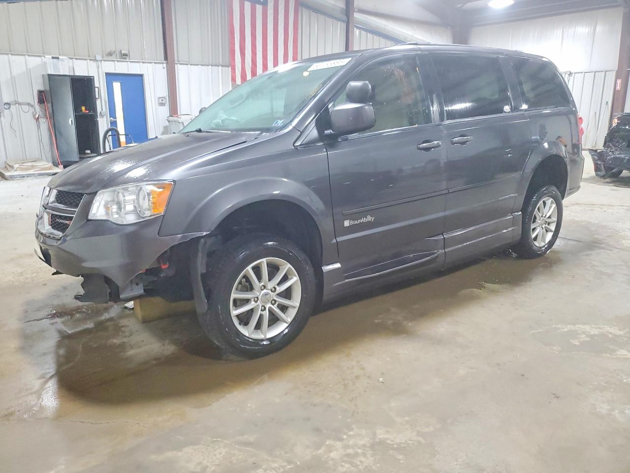 2C4RDGCG1GR377904 · 2016 DODGE GRAND CARAVAN