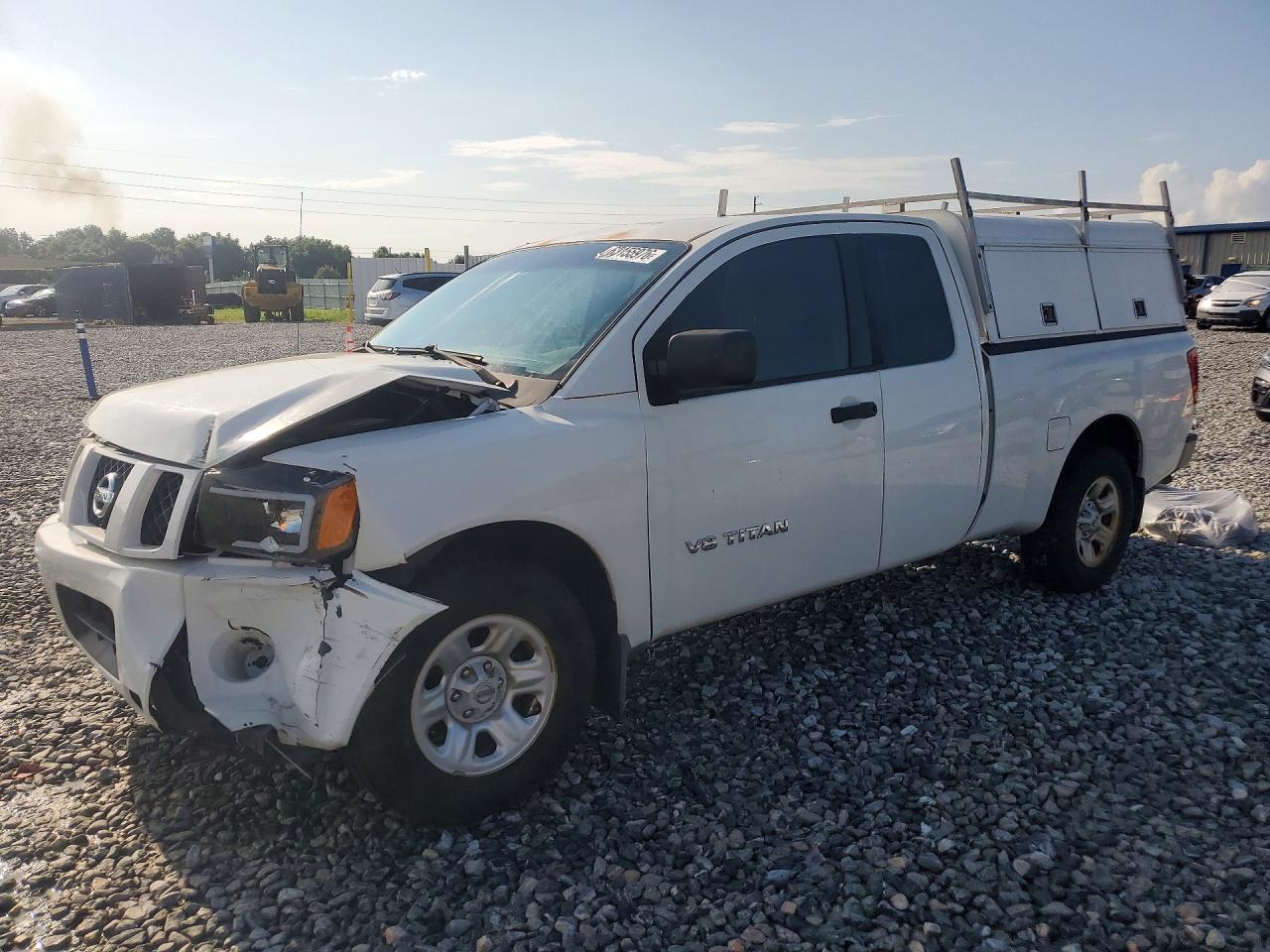 2006 NISSAN TITAN
