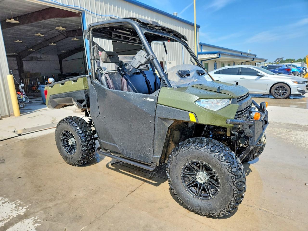 4XARRE995K8901565 · 2019 POLARIS RANGER