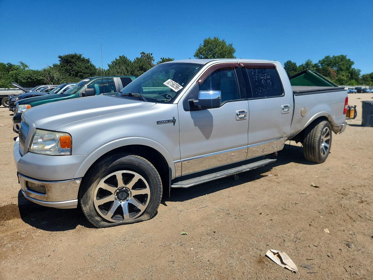 2006 LINCOLN MARK LT