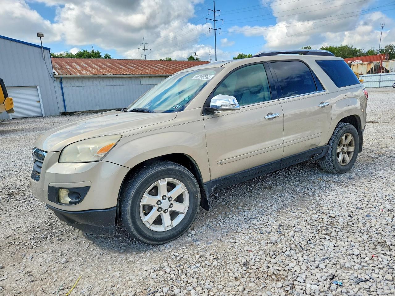 2009 SATURN OUTLOOK