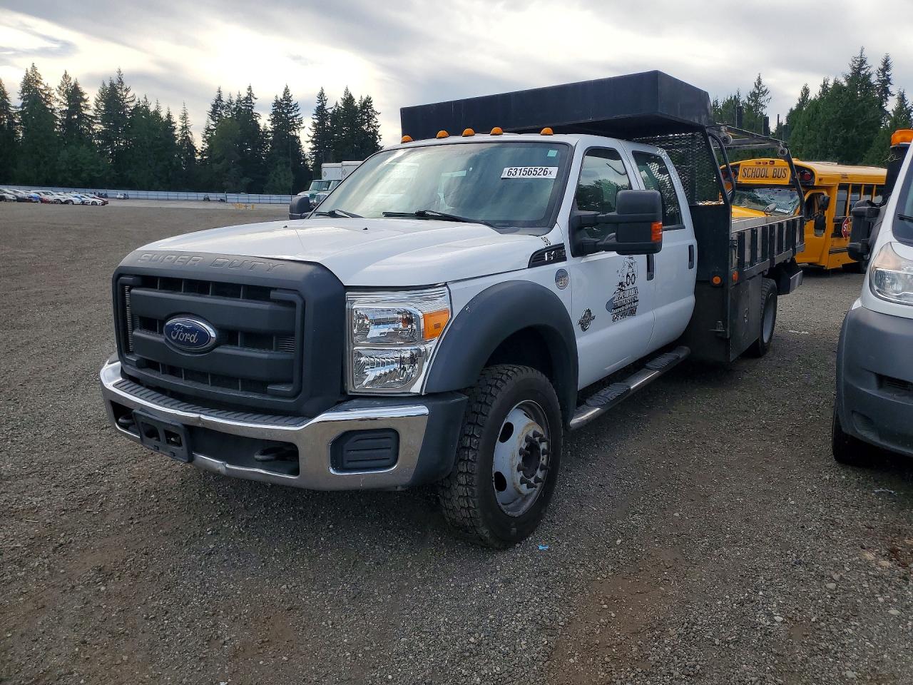 1FD0W4GT3GEC87753 · 2016 FORD F450