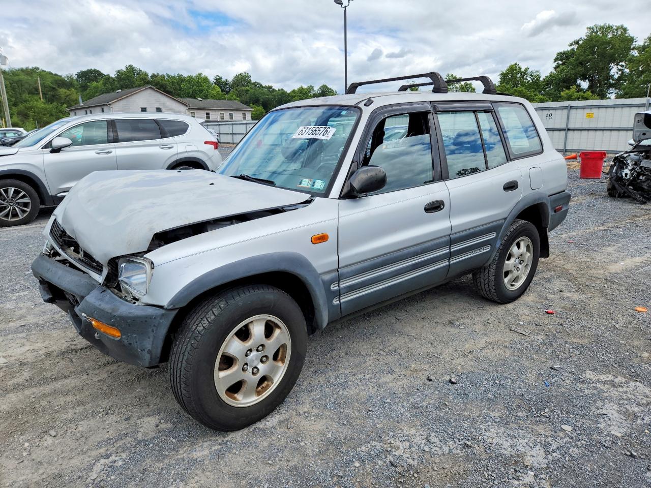 JT3HP10V1V7060033 · 1997 TOYOTA RAV4