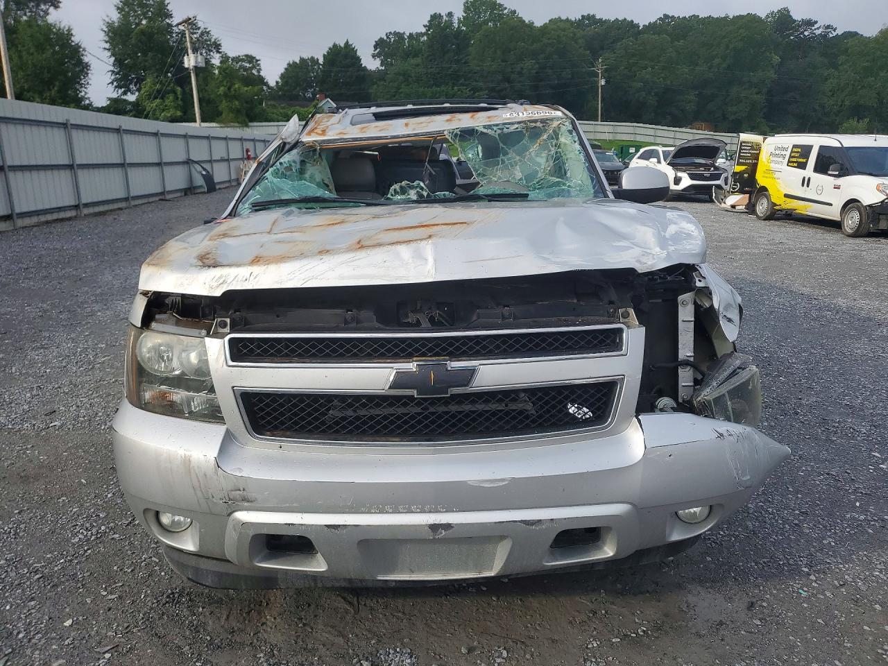 1GNSCBE09ER199337 · 2014 CHEVROLET TAHOE · 5/13