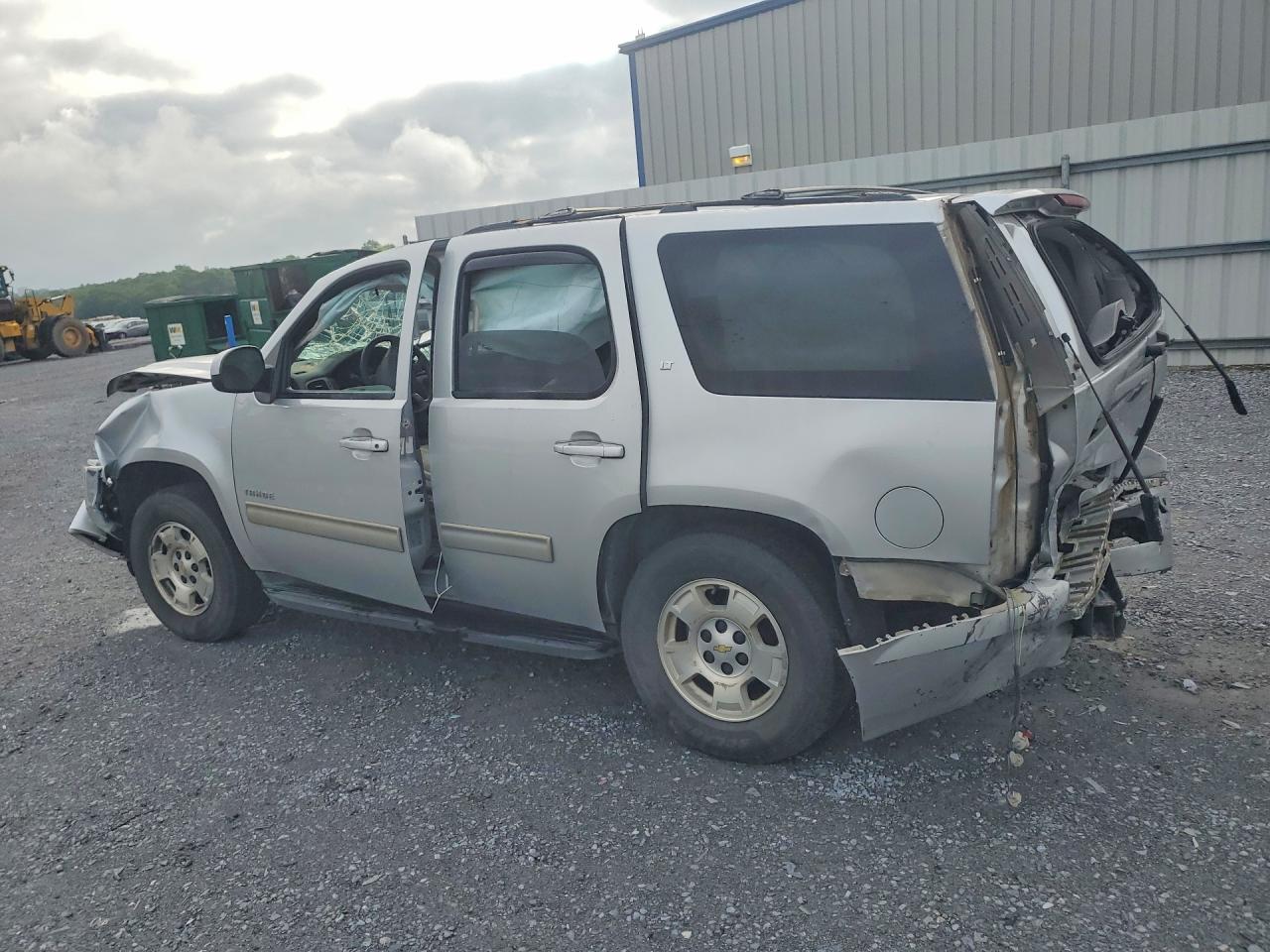 1GNSCBE09ER199337 · 2014 CHEVROLET TAHOE · 2/13