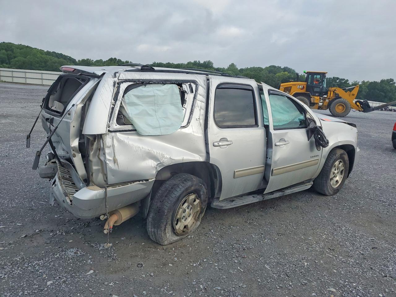 1GNSCBE09ER199337 · 2014 CHEVROLET TAHOE · 3/13
