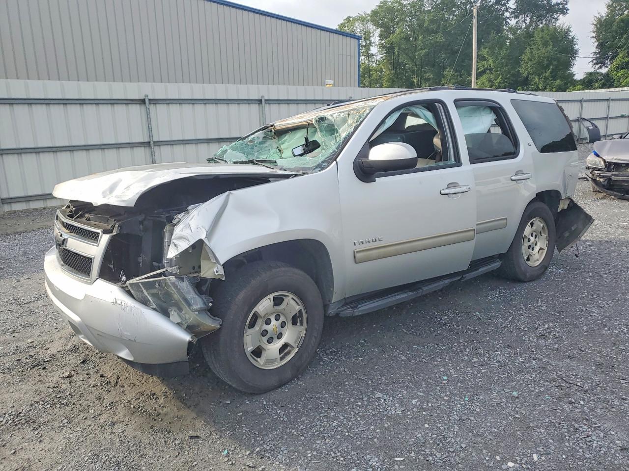 1GNSCBE09ER199337 · 2014 CHEVROLET TAHOE