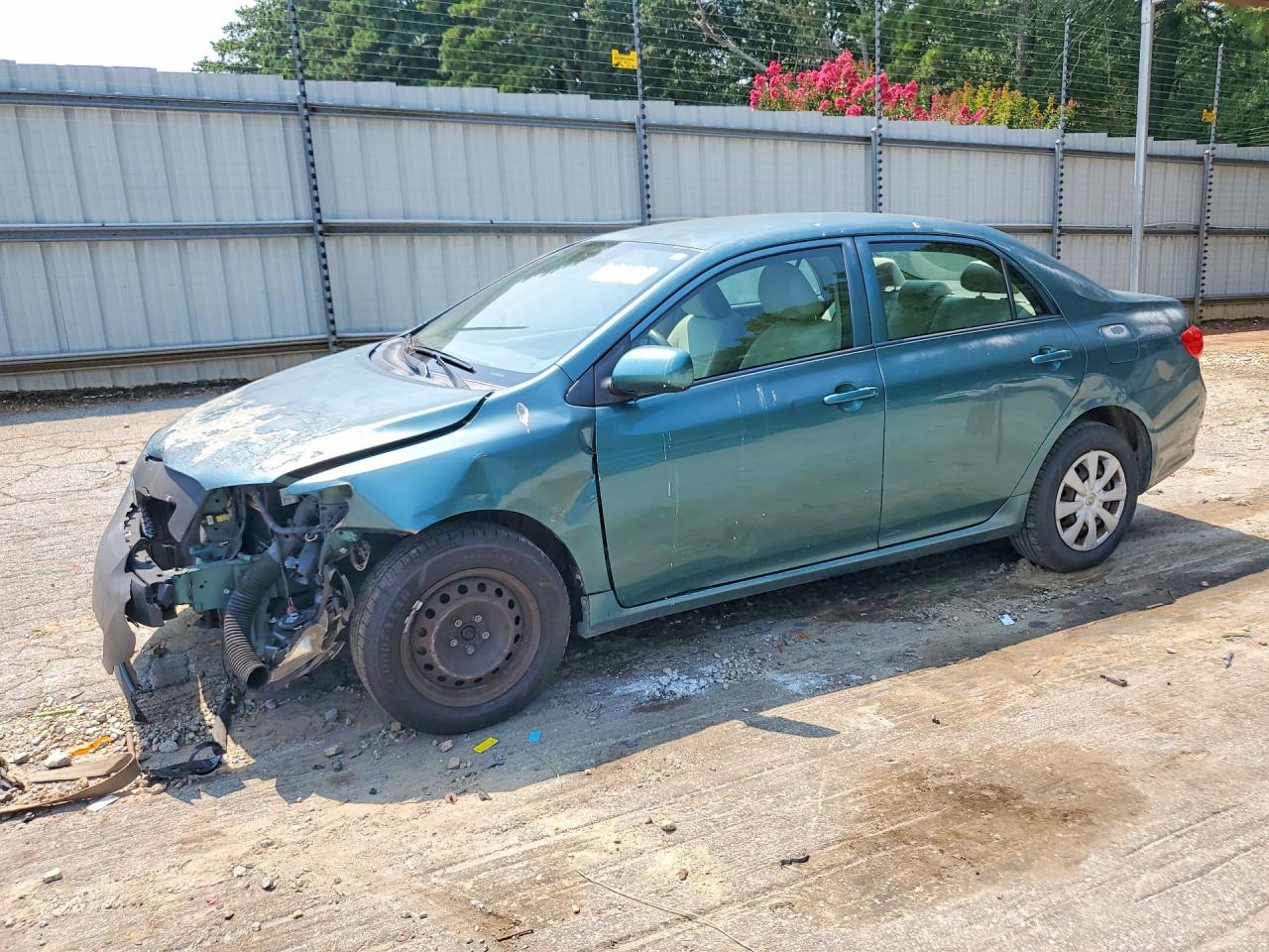 1NXBU40E79Z160832 · 2009 TOYOTA COROLLA