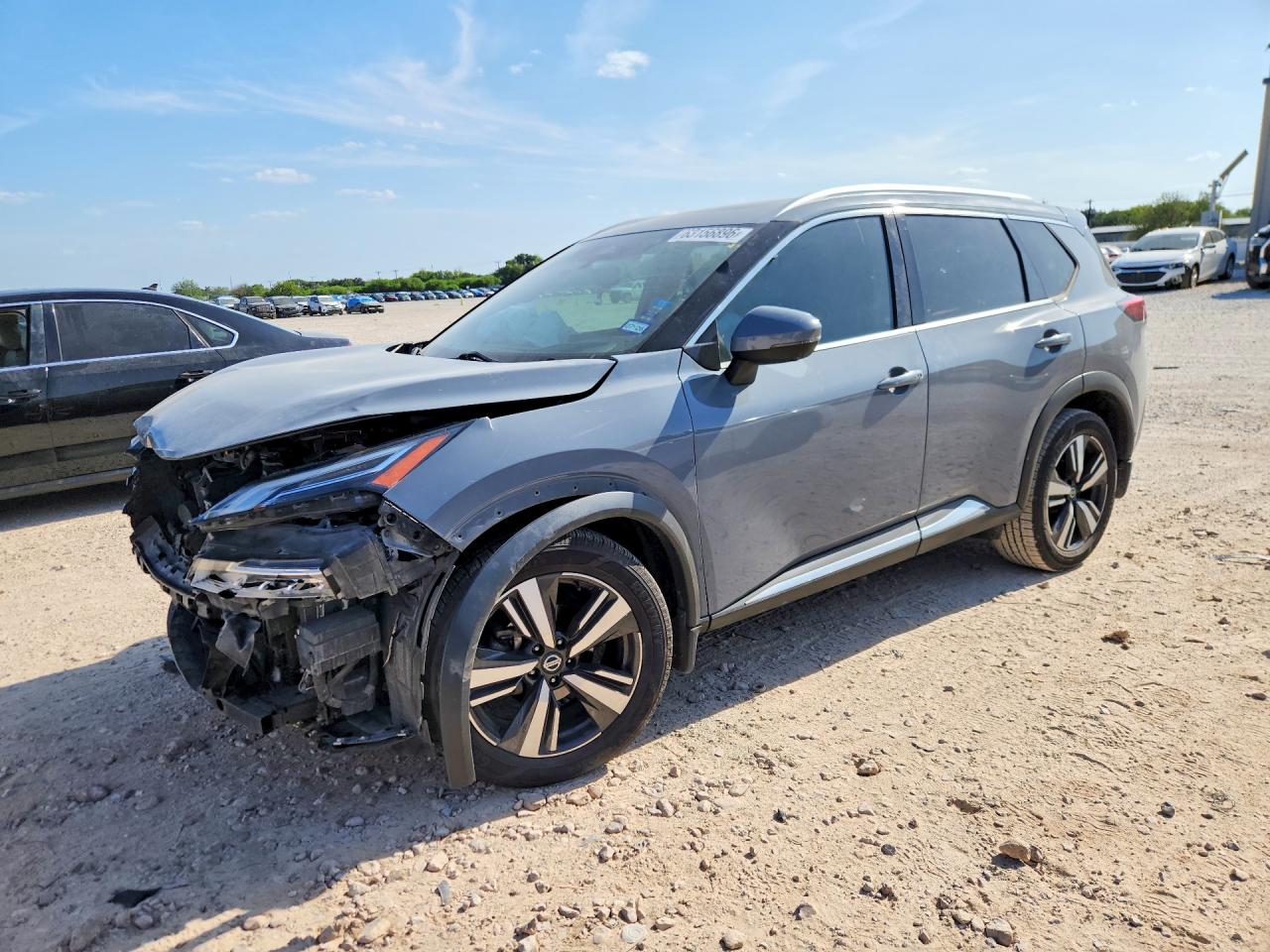JN8AT3DD4MW304546 · 2021 NISSAN ROGUE