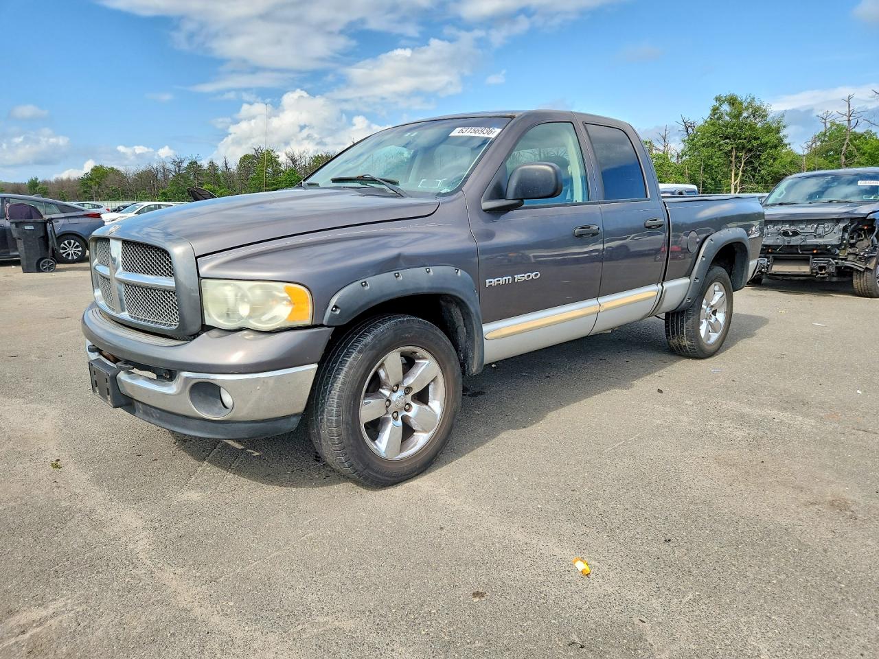 1D7HU18D53J633148 · 2003 DODGE RAM 1500