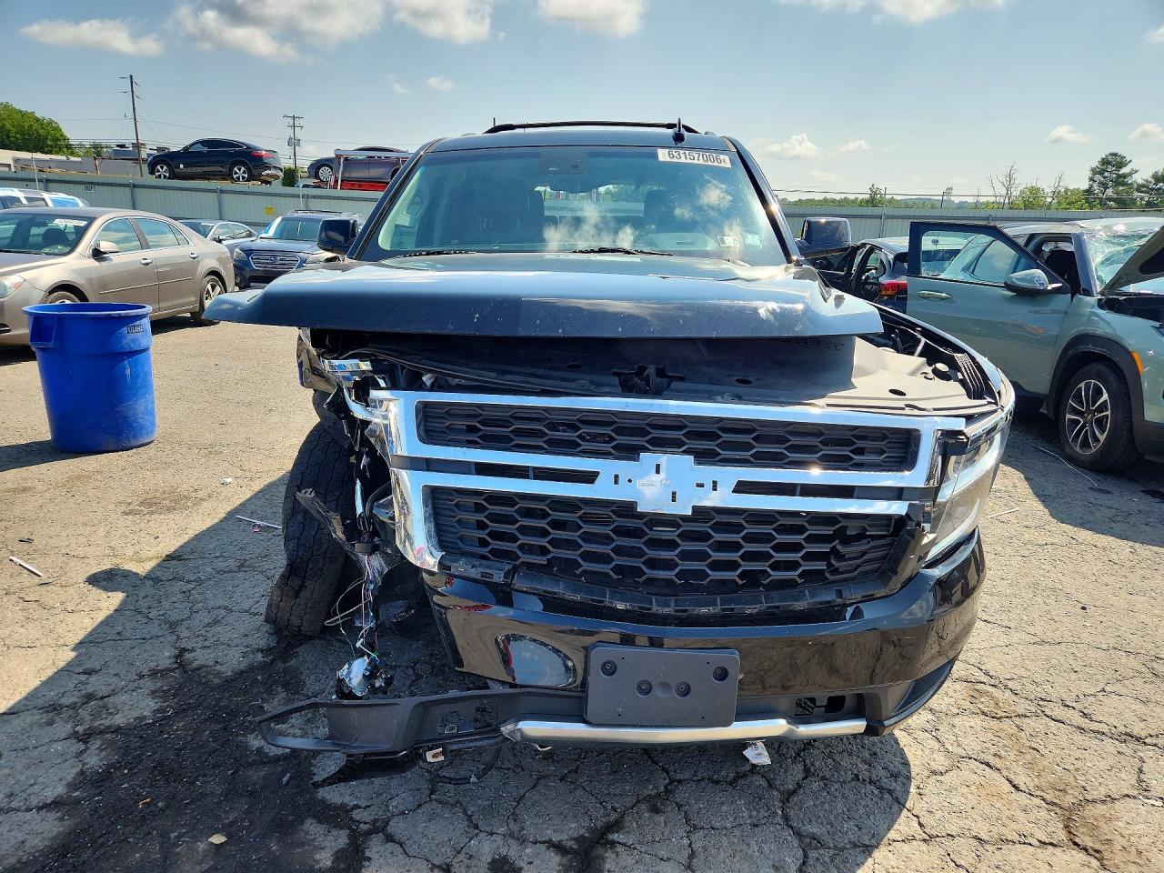 1GNSKBKC0HR407966 · 2017 CHEVROLET TAHOE · 5/13
