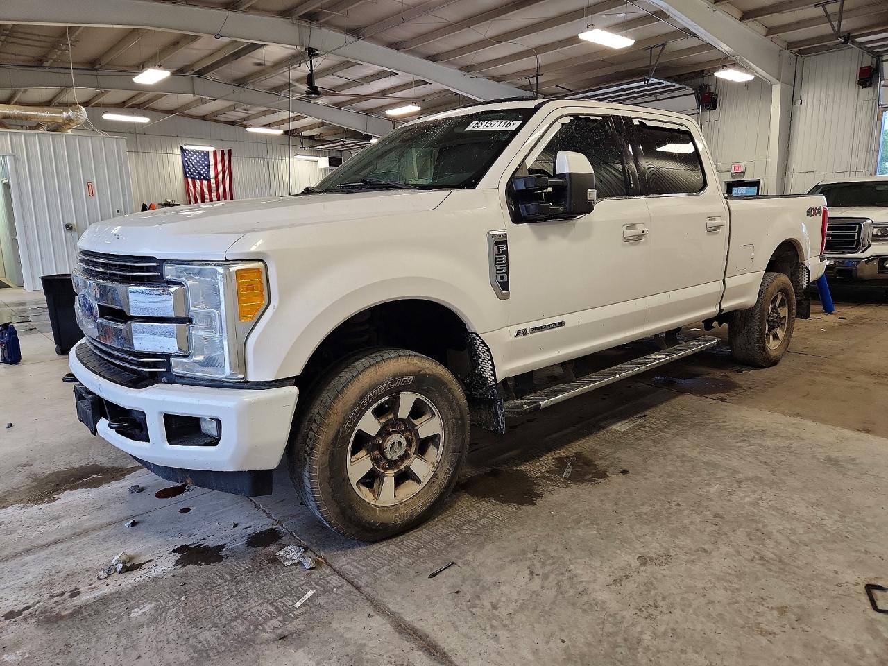 2017 FORD F350