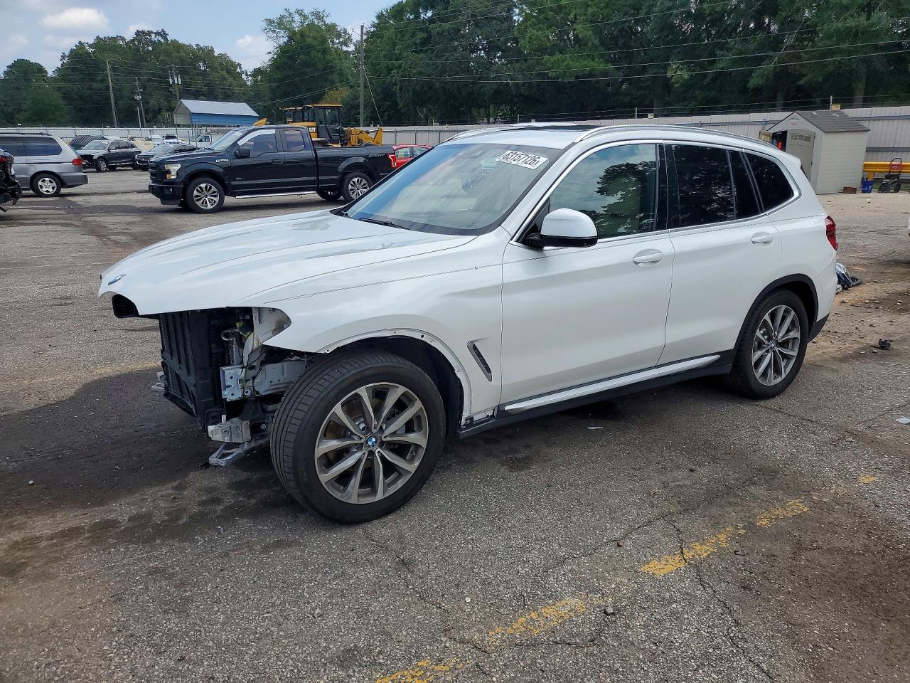 5UXTR9C5XKLR04811 · 2019 BMW X3