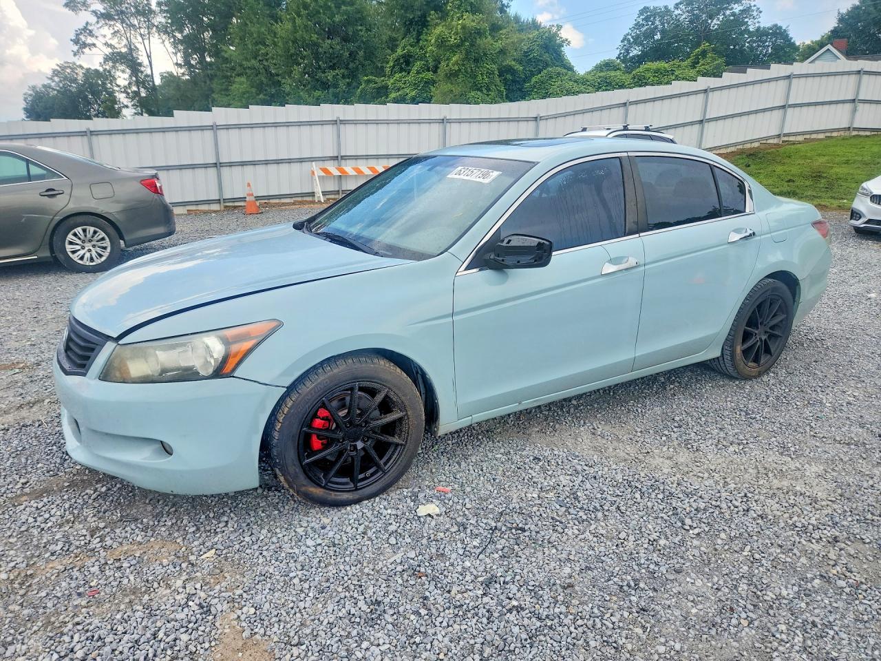 1HGCP36878A002195 · 2008 HONDA ACCORD