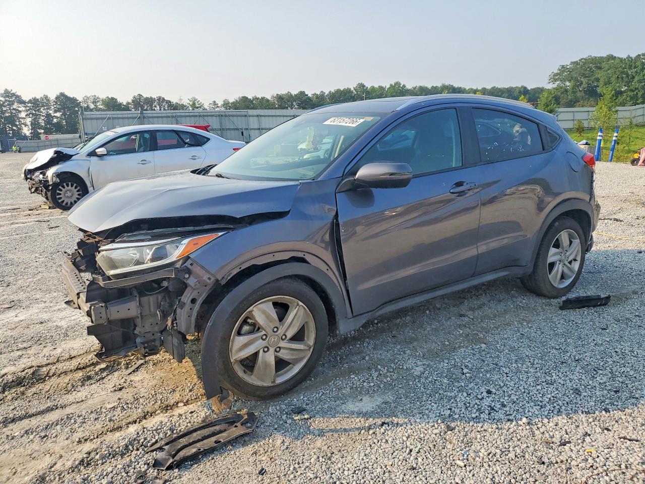 3CZRU6H53KM712785 · 2019 HONDA HR-V