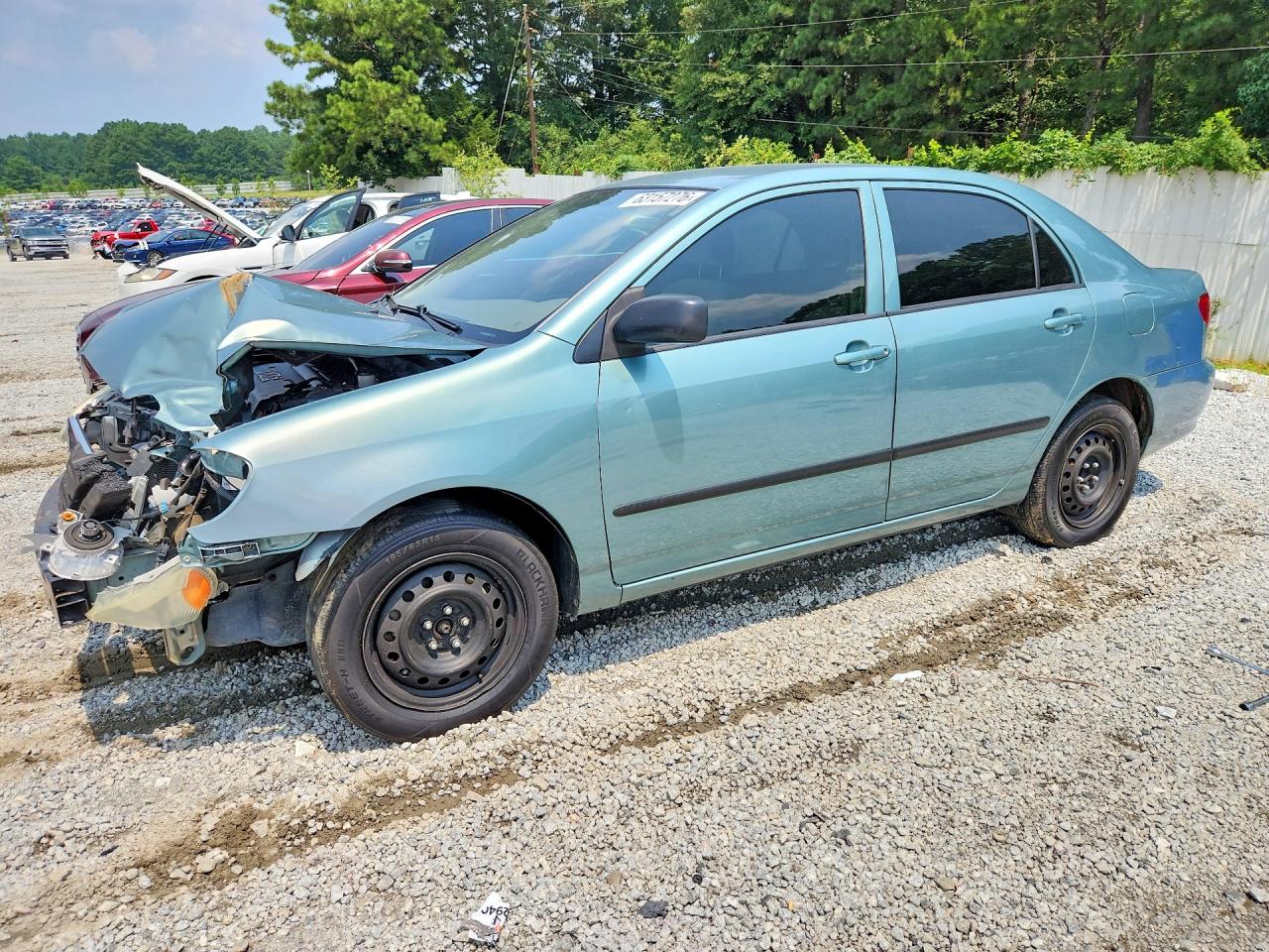 2T1BR32E66C586338 · 2006 TOYOTA COROLLA