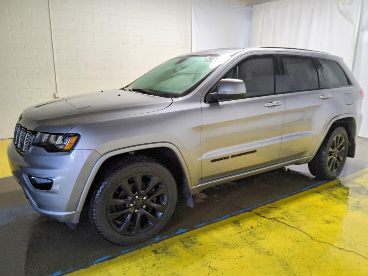 1C4RJFAG0KC849999 · 2019 JEEP GRAND CHEROKEE