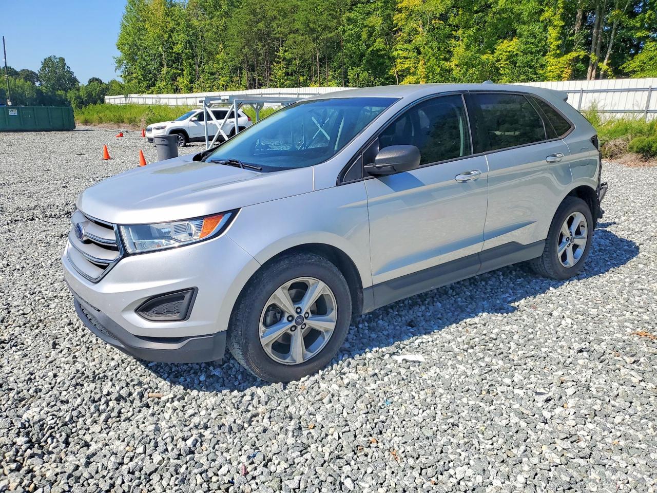2FMPK3G98GBC63310 · 2016 FORD EDGE
