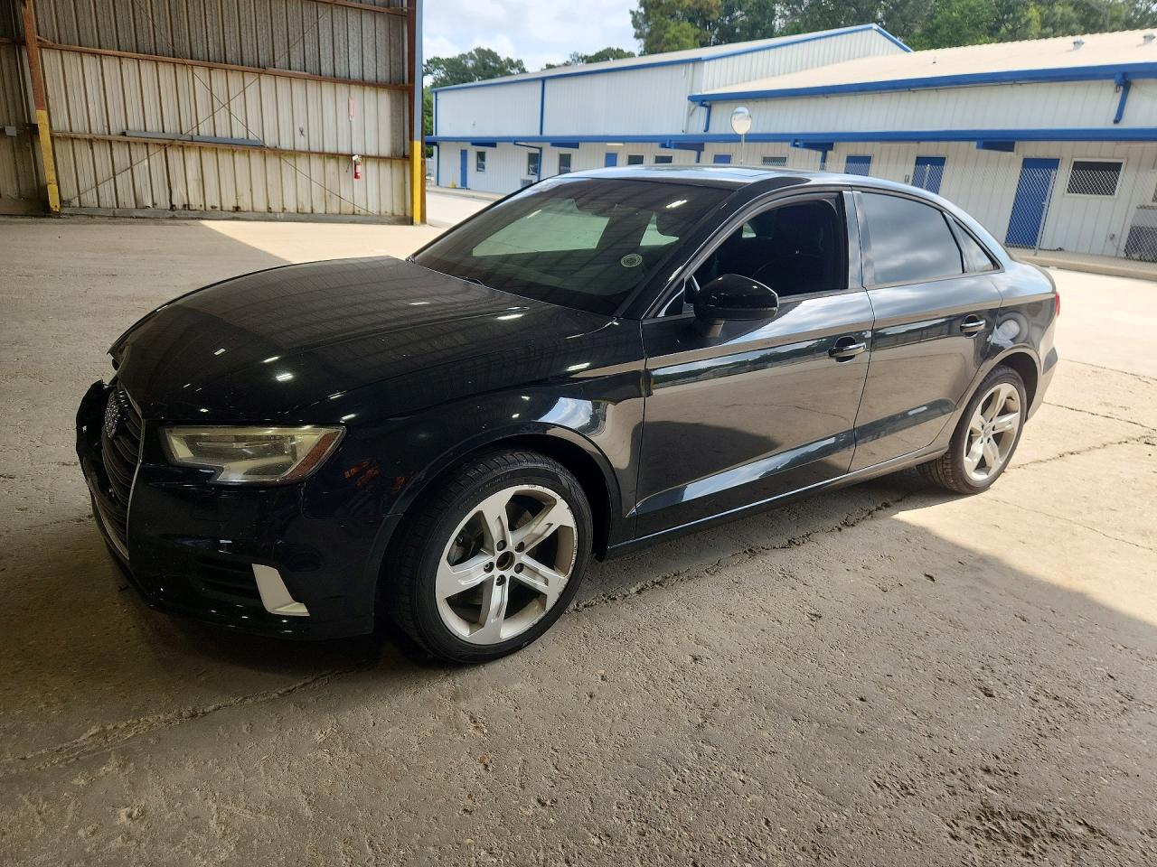 2017 AUDI A3